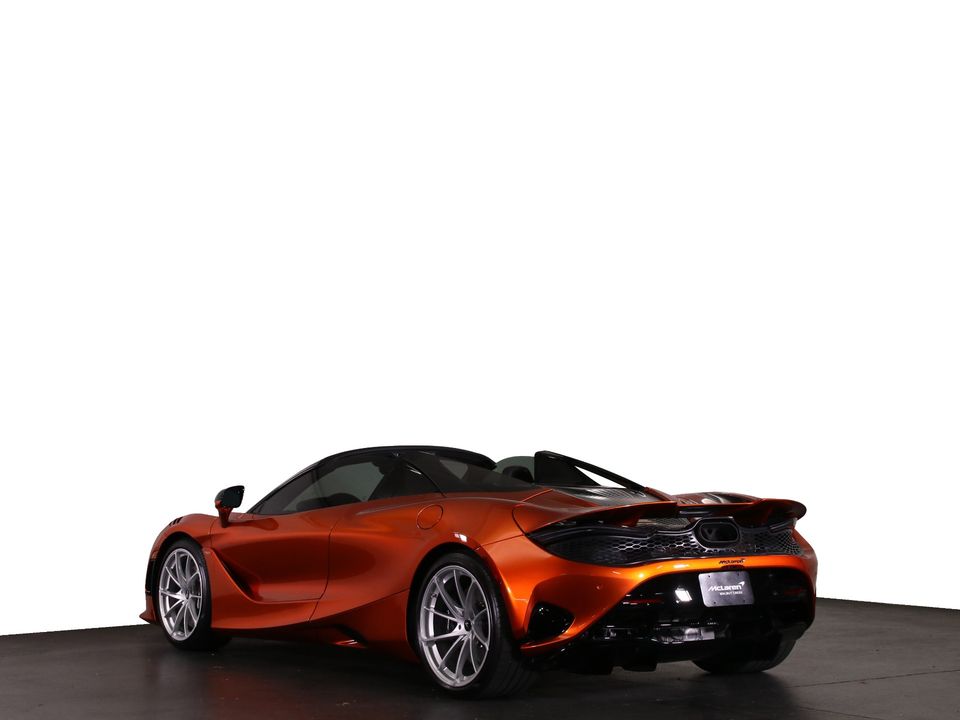 2024 McLaren 750S