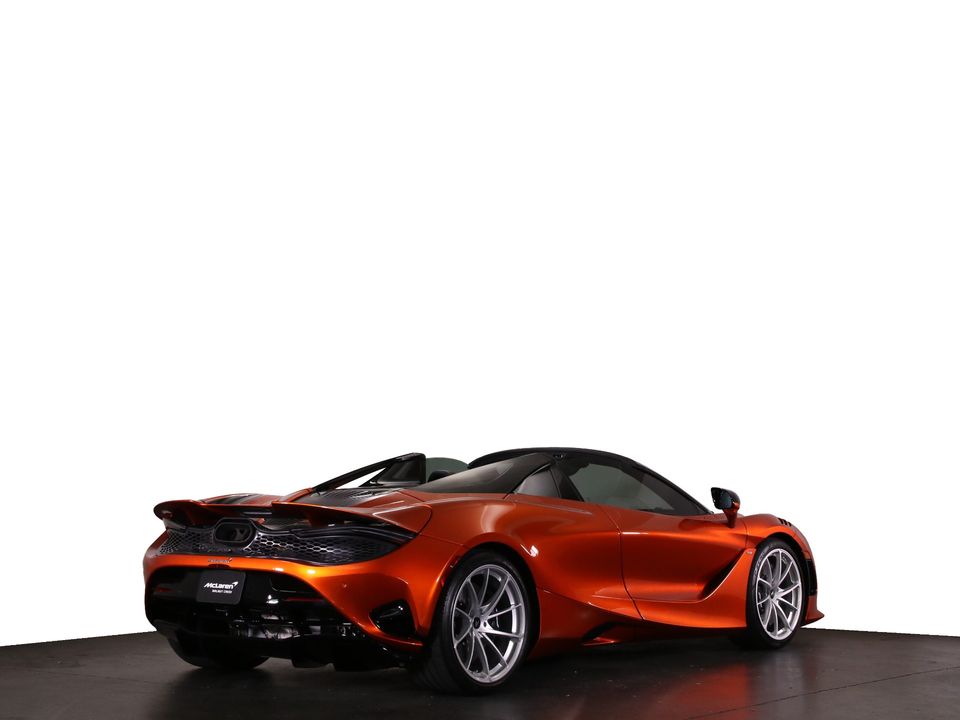 2024 McLaren 750S