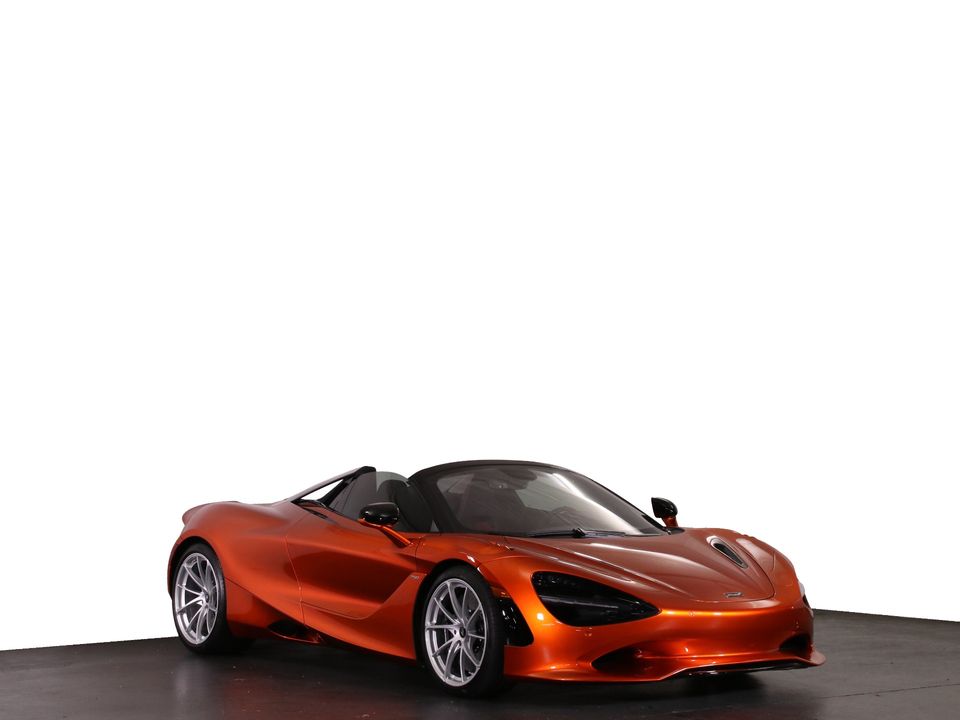 2024 McLaren 750S
