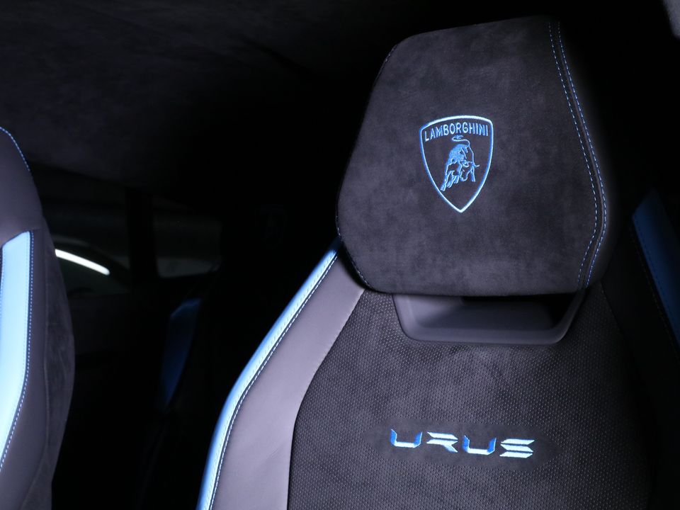 2023 Lamborghini Urus