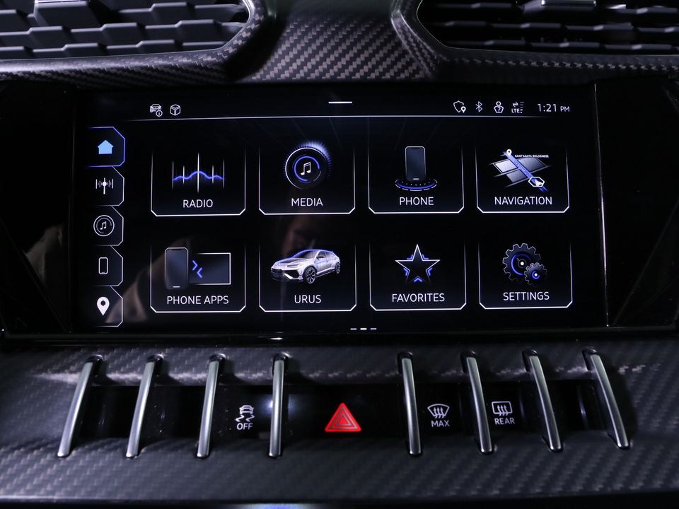2023 Lamborghini Urus