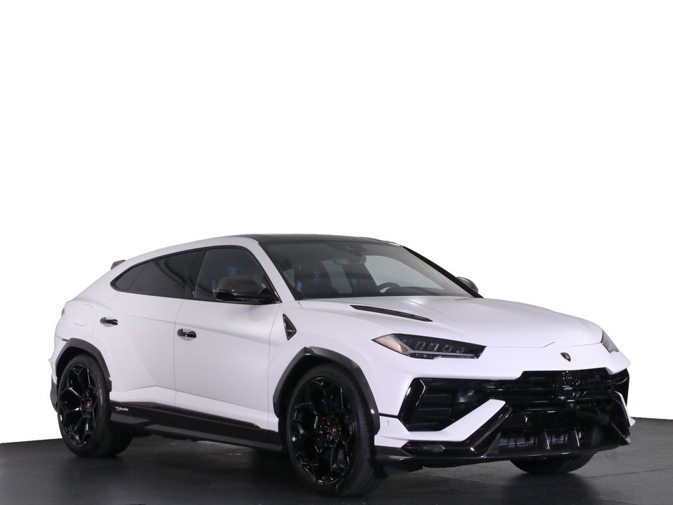 2023 Lamborghini Urus