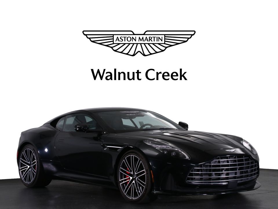 2024 Aston Martin DB12