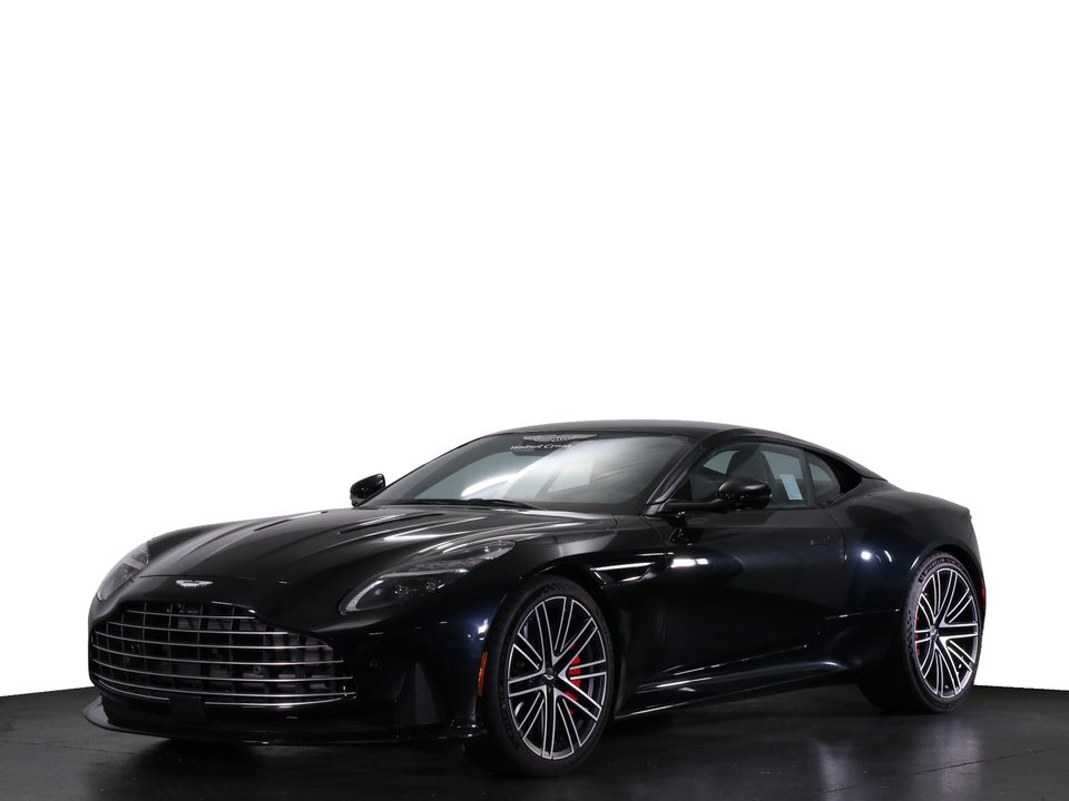 2024 Aston Martin DB12