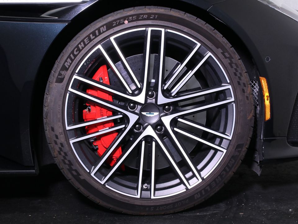 2024 Aston Martin DB12