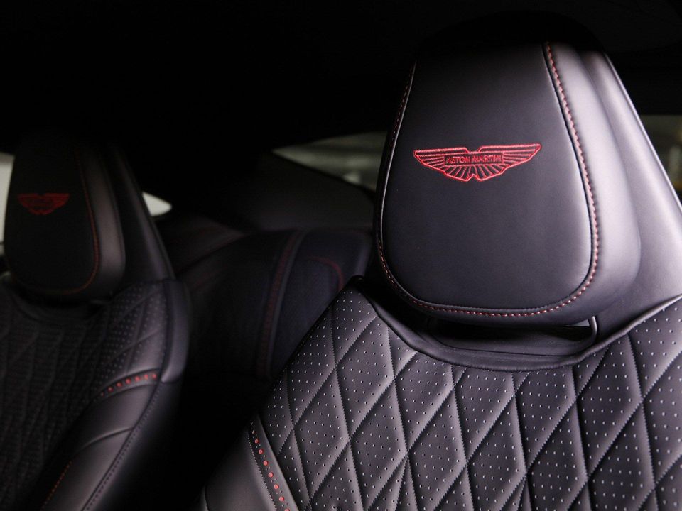 2024 Aston Martin DB12