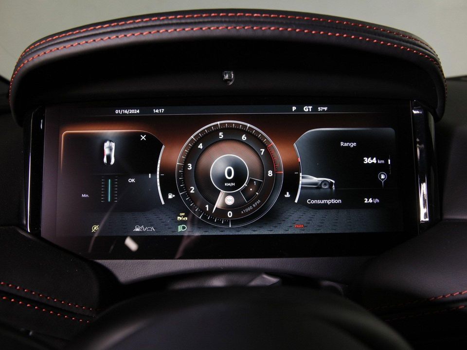 2024 Aston Martin DB12