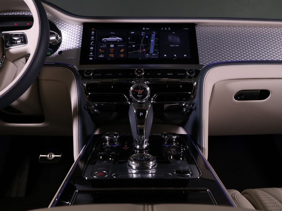 2024 Bentley Flying Spur