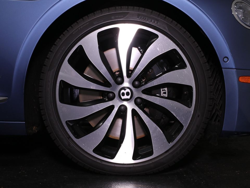 2024 Bentley Flying Spur