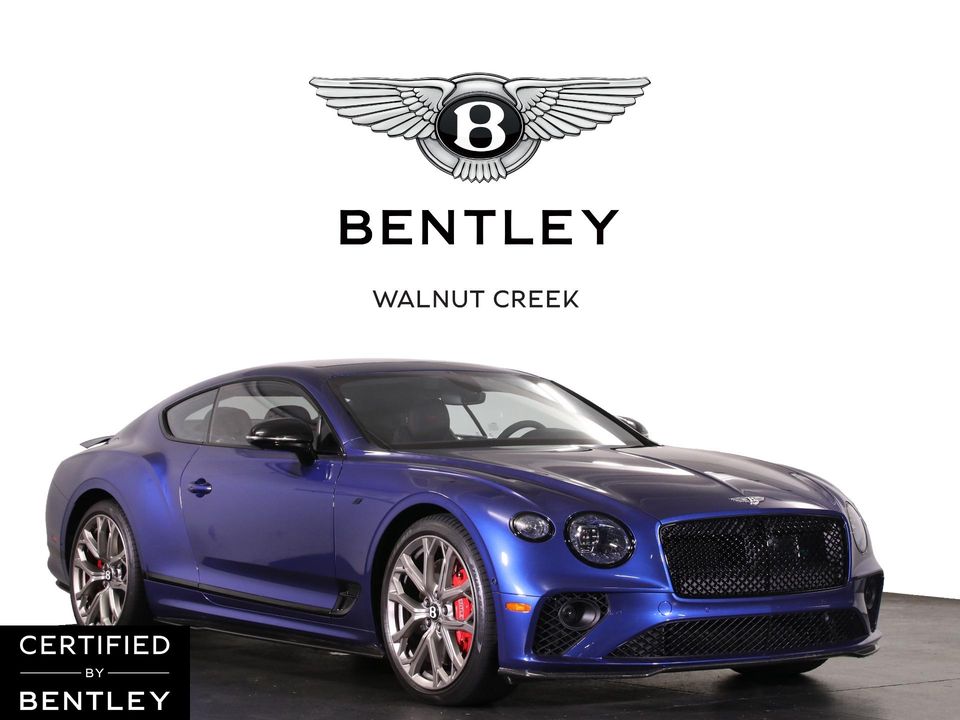 2024 Bentley Continental GT