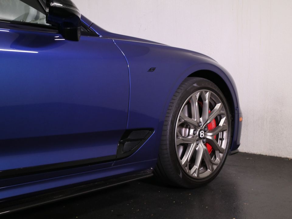 2024 Bentley Continental GT
