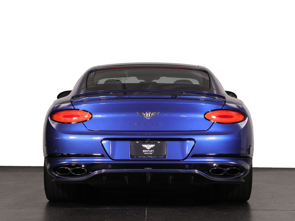 2024 Bentley Continental GT