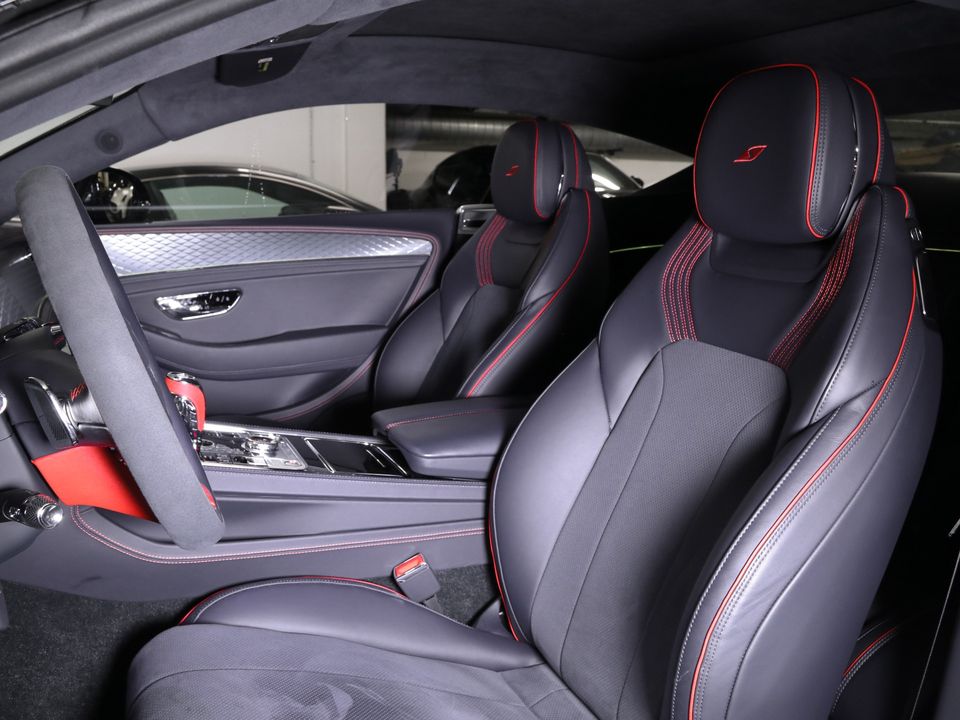 2024 Bentley Continental GT