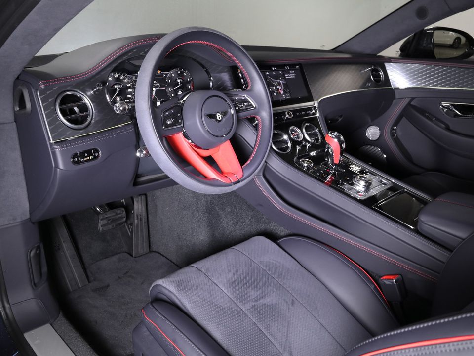 2024 Bentley Continental GT
