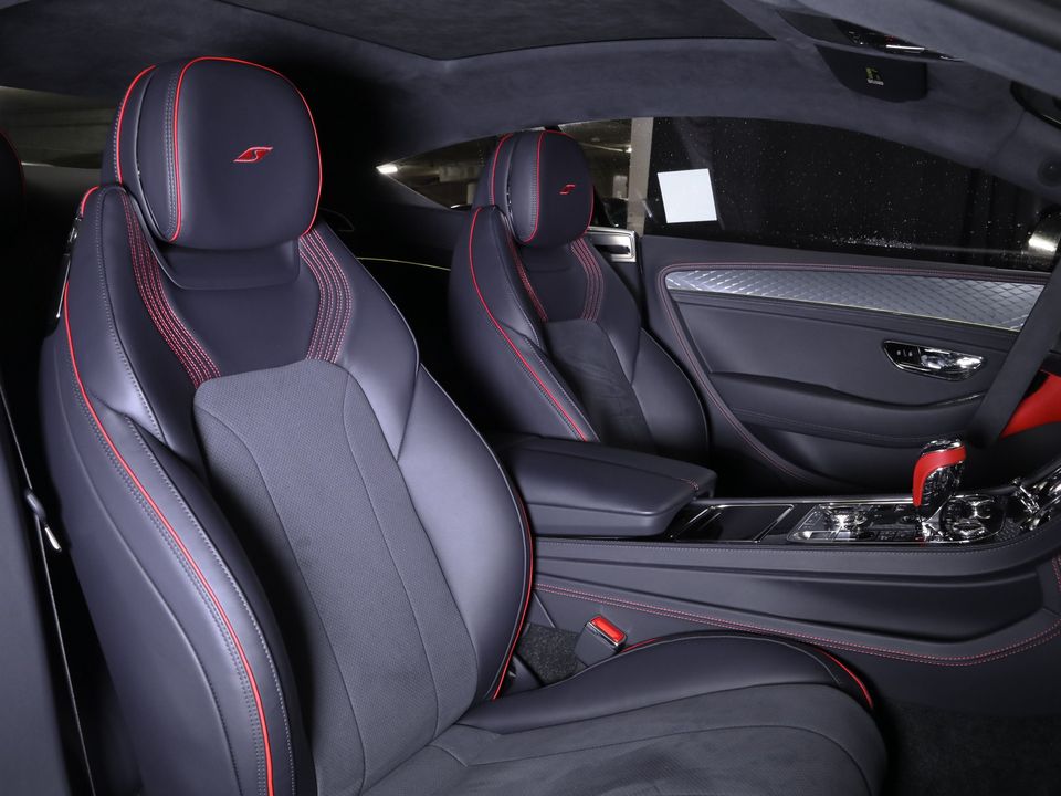 2024 Bentley Continental GT