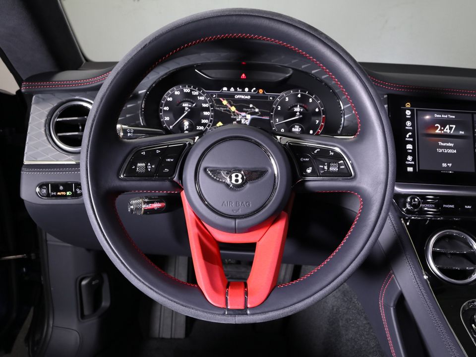 2024 Bentley Continental GT