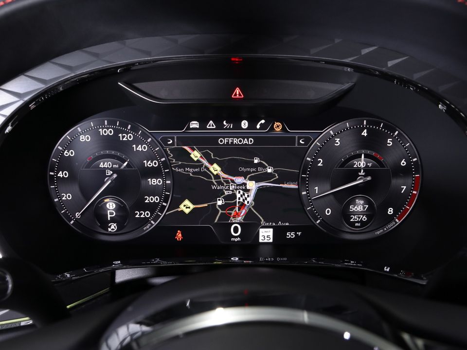 2024 Bentley Continental GT