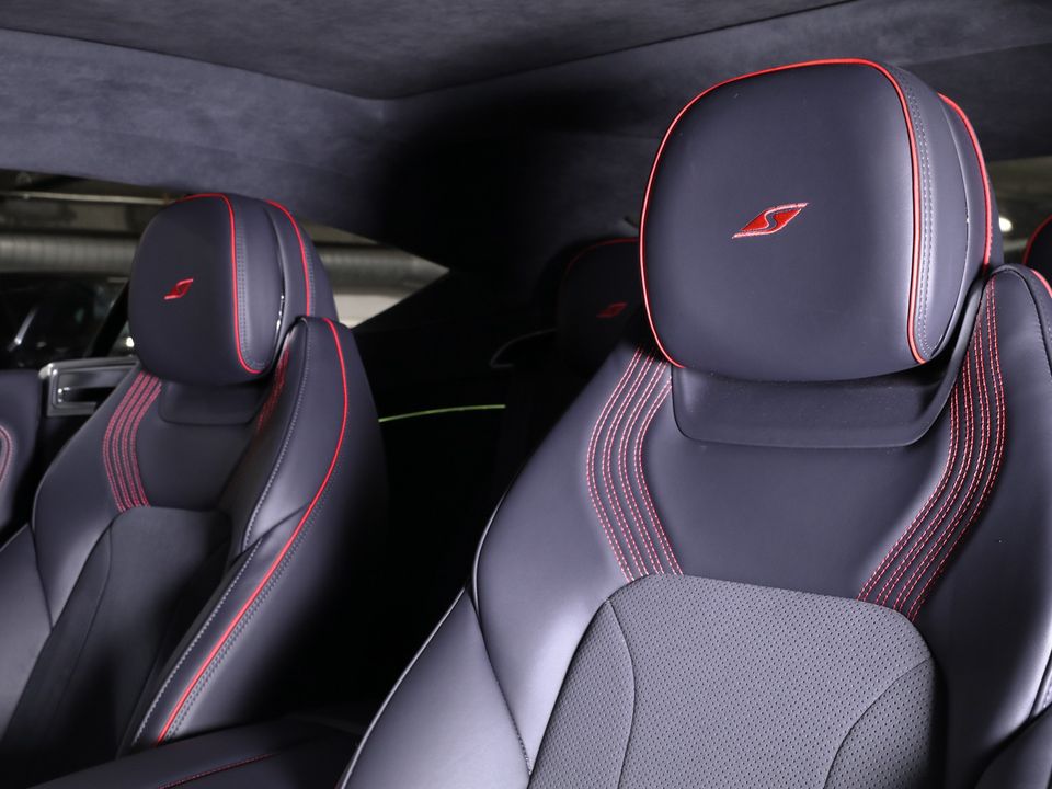 2024 Bentley Continental GT