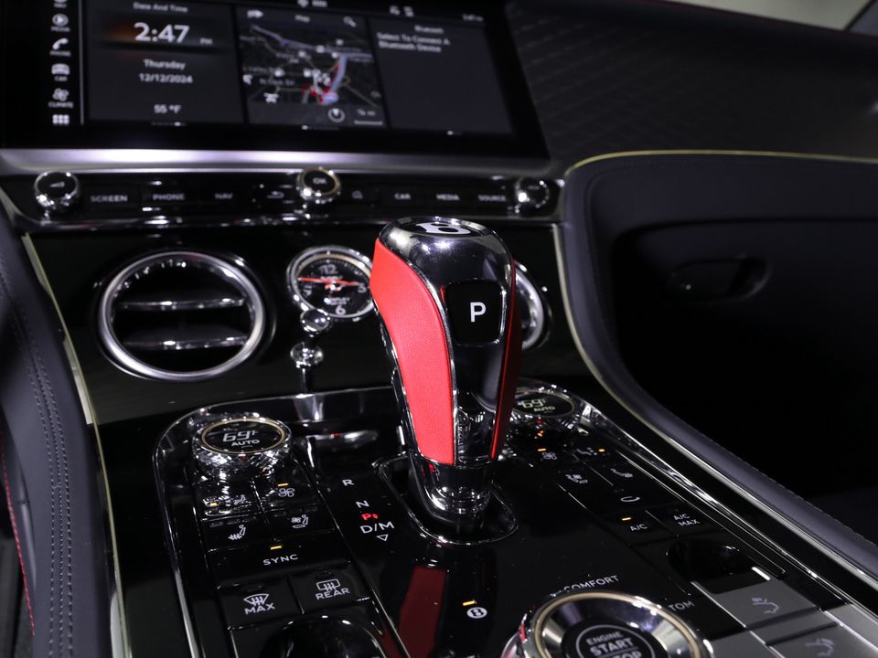 2024 Bentley Continental GT