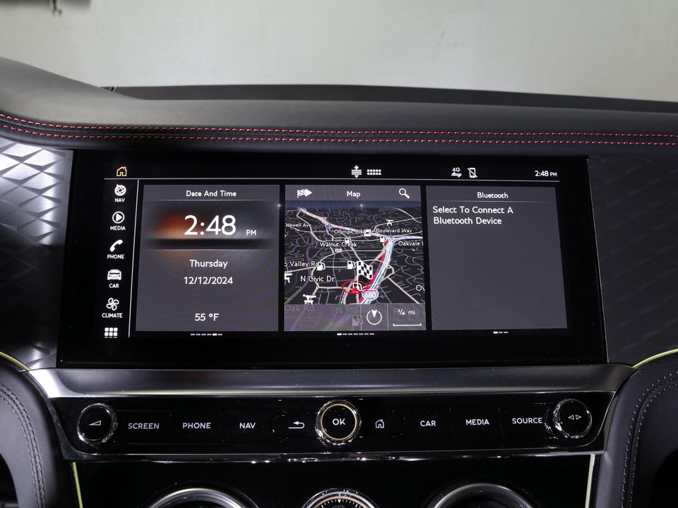 2024 Bentley Continental GT