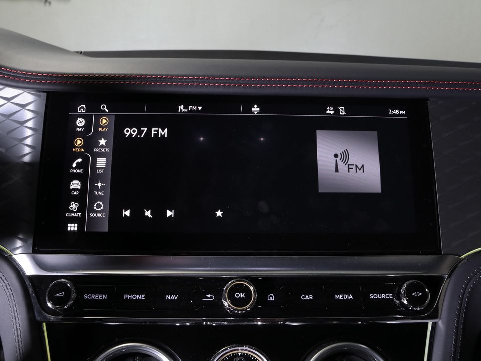 2024 Bentley Continental GT