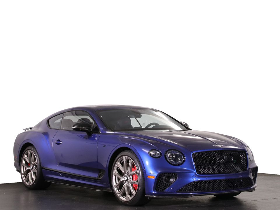 2024 Bentley Continental GT