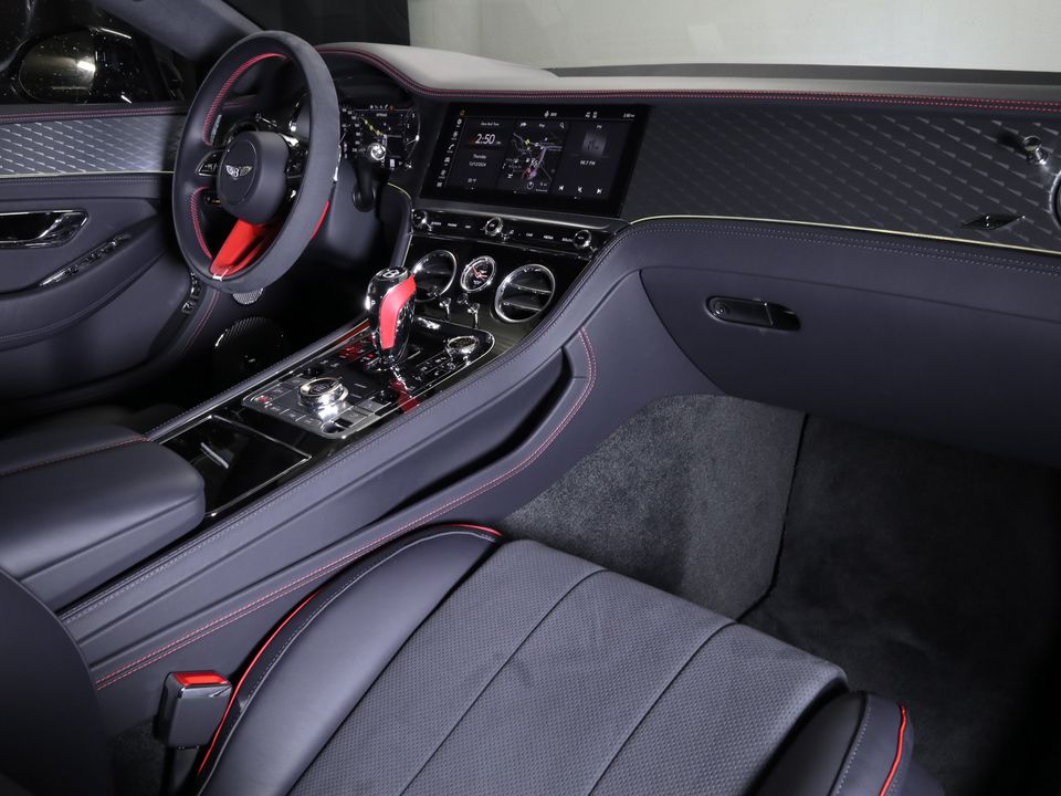 2024 Bentley Continental GT