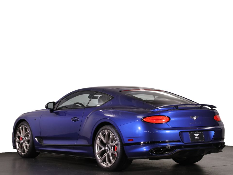2024 Bentley Continental GT