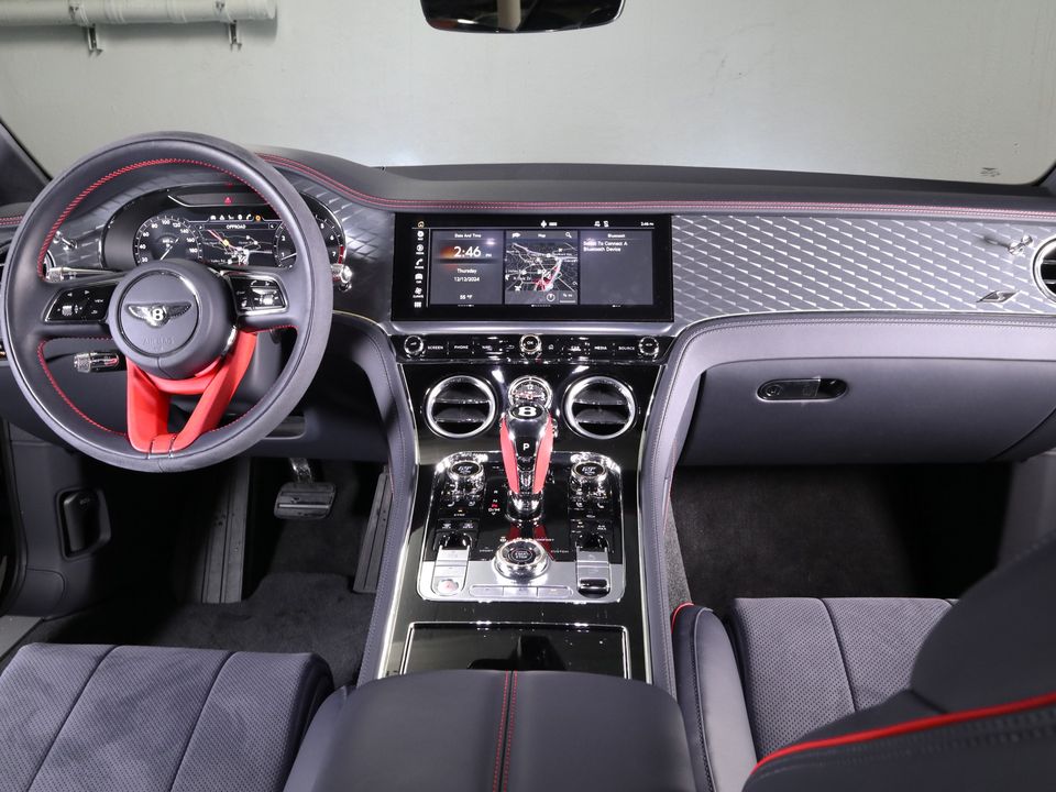 2024 Bentley Continental GT