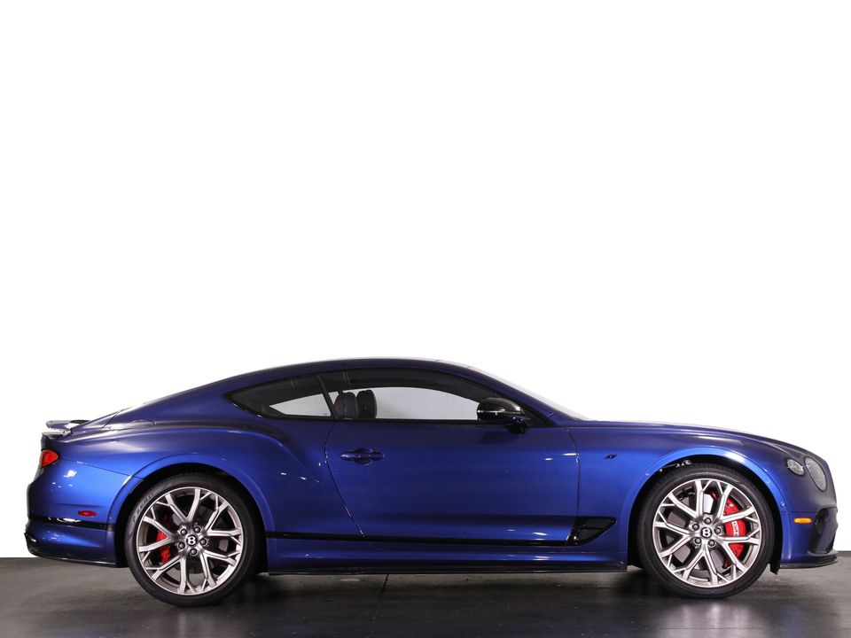 2024 Bentley Continental GT