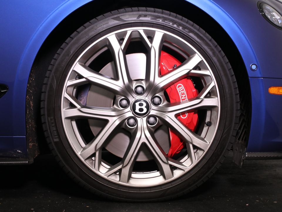 2024 Bentley Continental GT