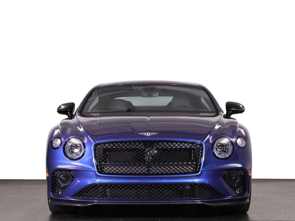 2024 Bentley Continental GT