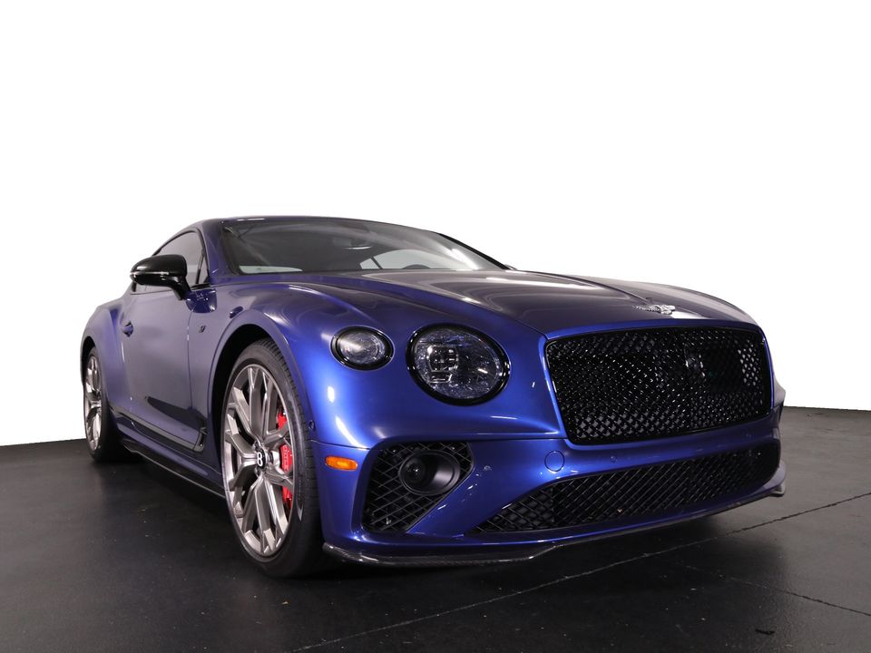2024 Bentley Continental GT