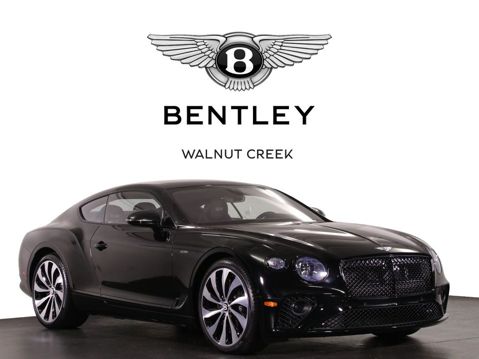 2024 Bentley Continental GT