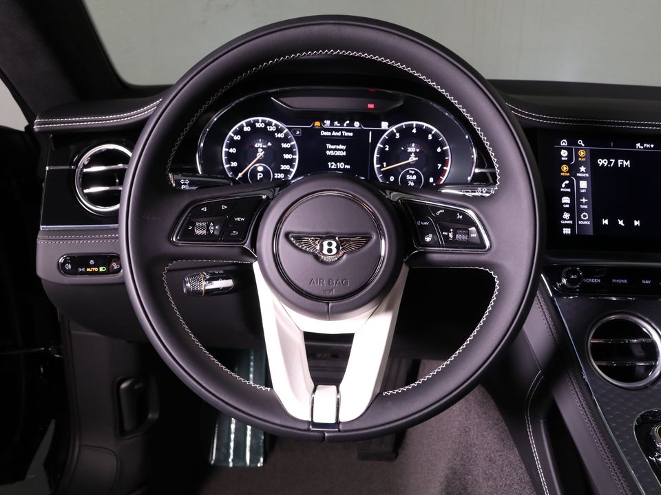 2024 Bentley Continental GT