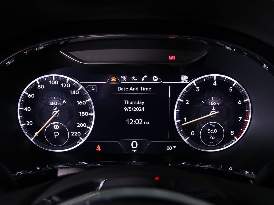 2024 Bentley Continental GT