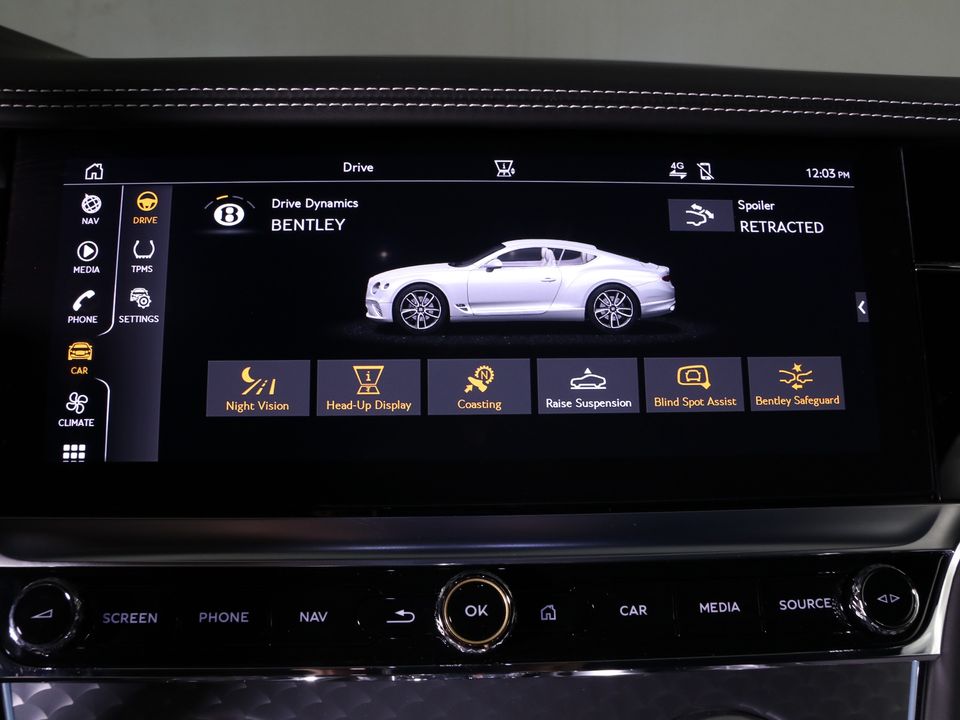 2024 Bentley Continental GT