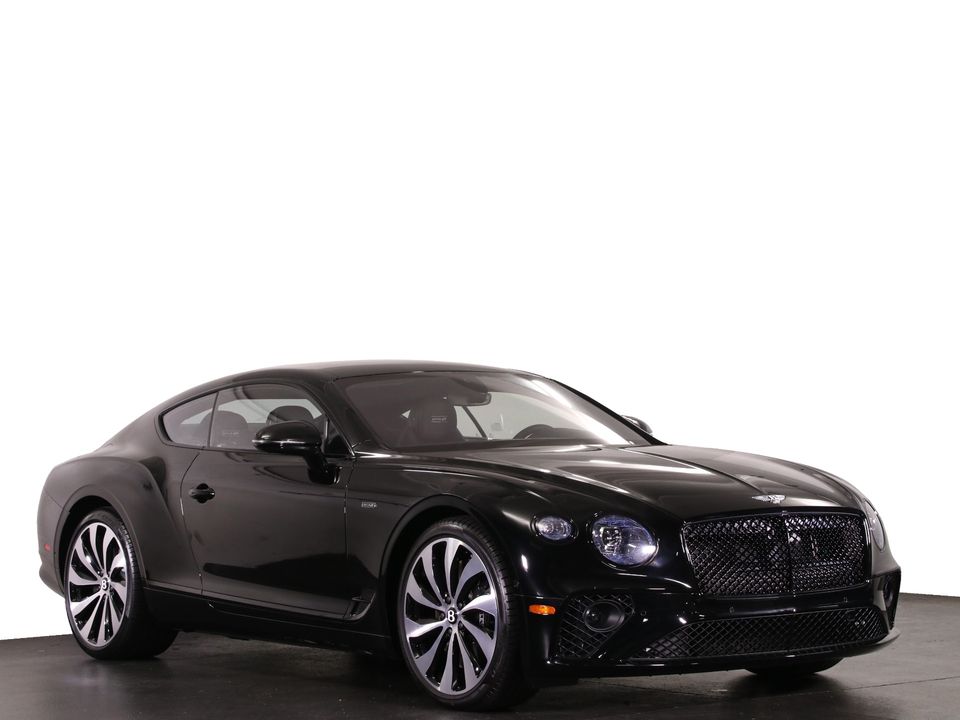 2024 Bentley Continental GT