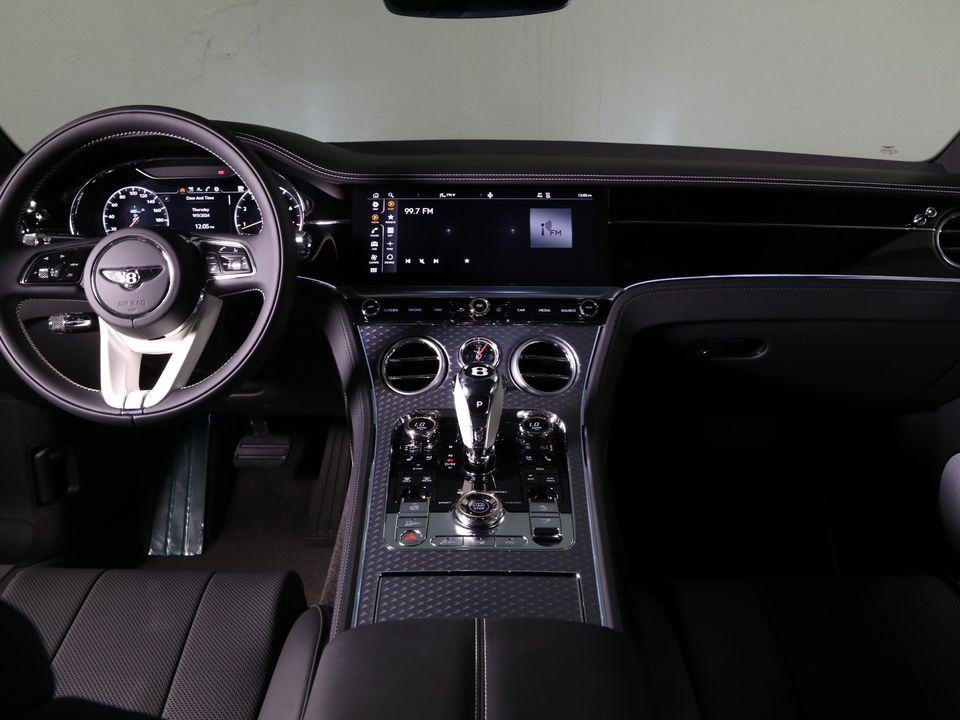 2024 Bentley Continental GT