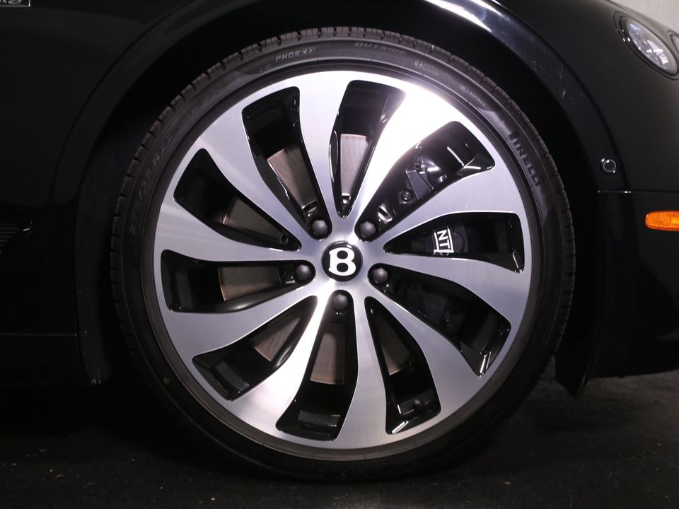 2024 Bentley Continental GT
