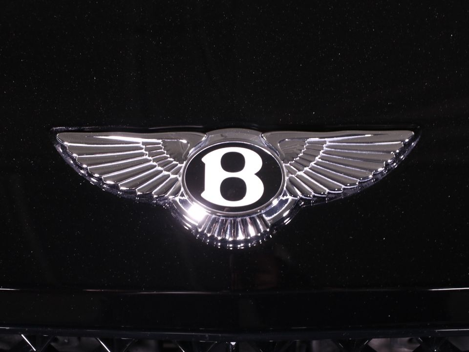 2024 Bentley Continental GT
