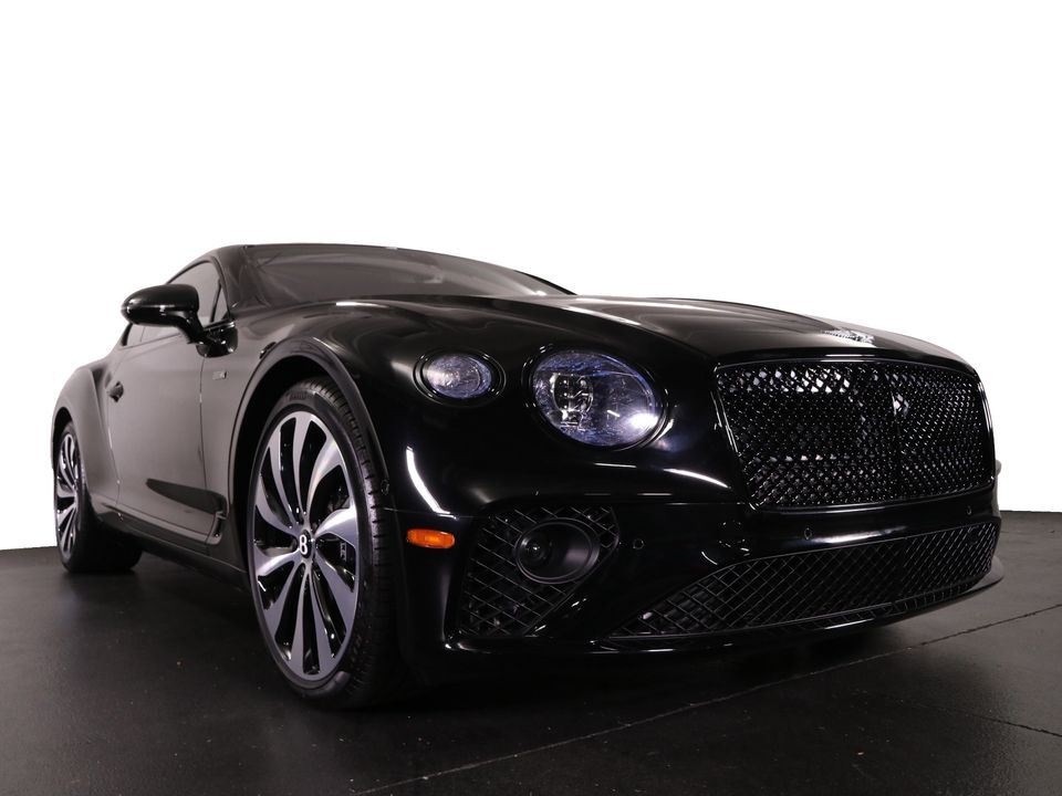 2024 Bentley Continental GT
