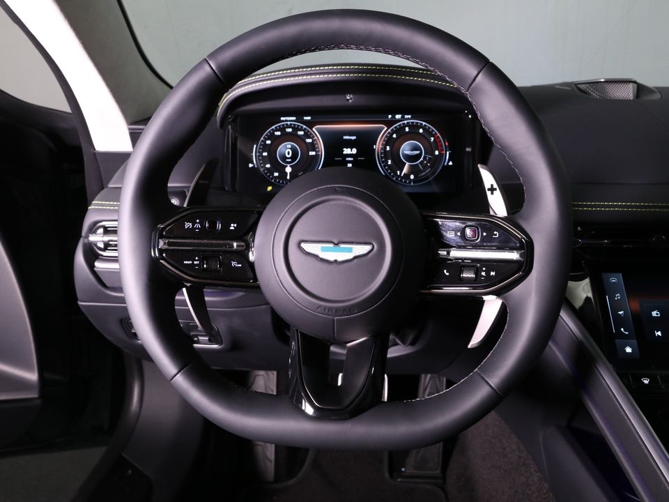 2025 Aston Martin DB12