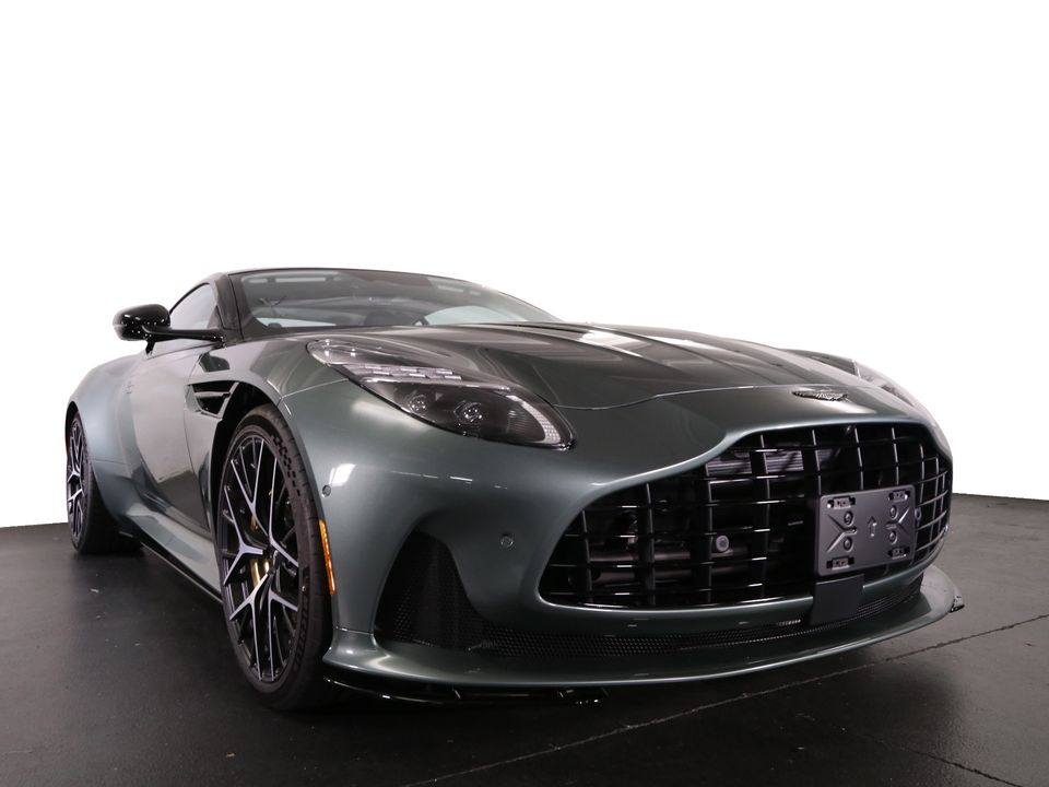 2025 Aston Martin DB12