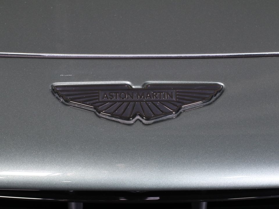 2025 Aston Martin DB12