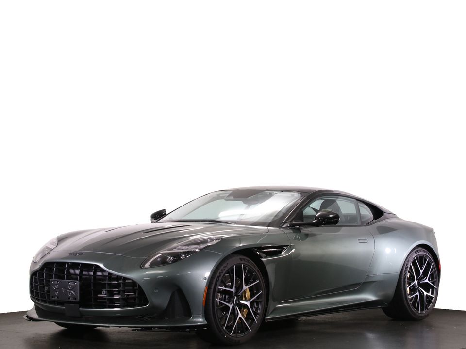 2025 Aston Martin DB12