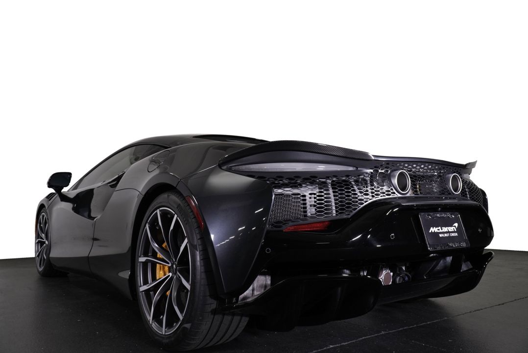 2025 McLaren Artura