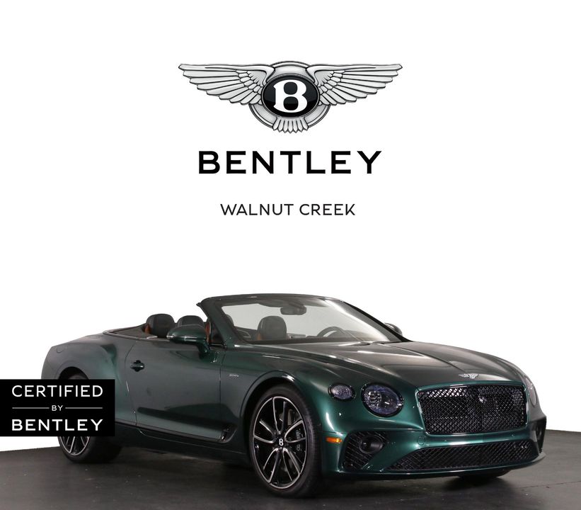 2024 Bentley Continental GT