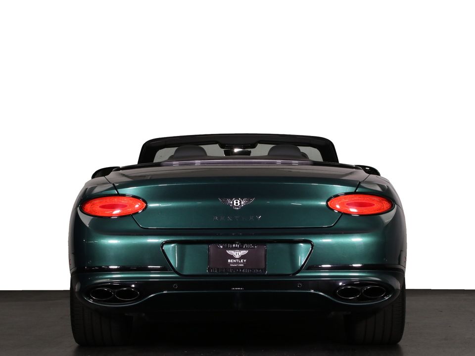 2024 Bentley Continental GT
