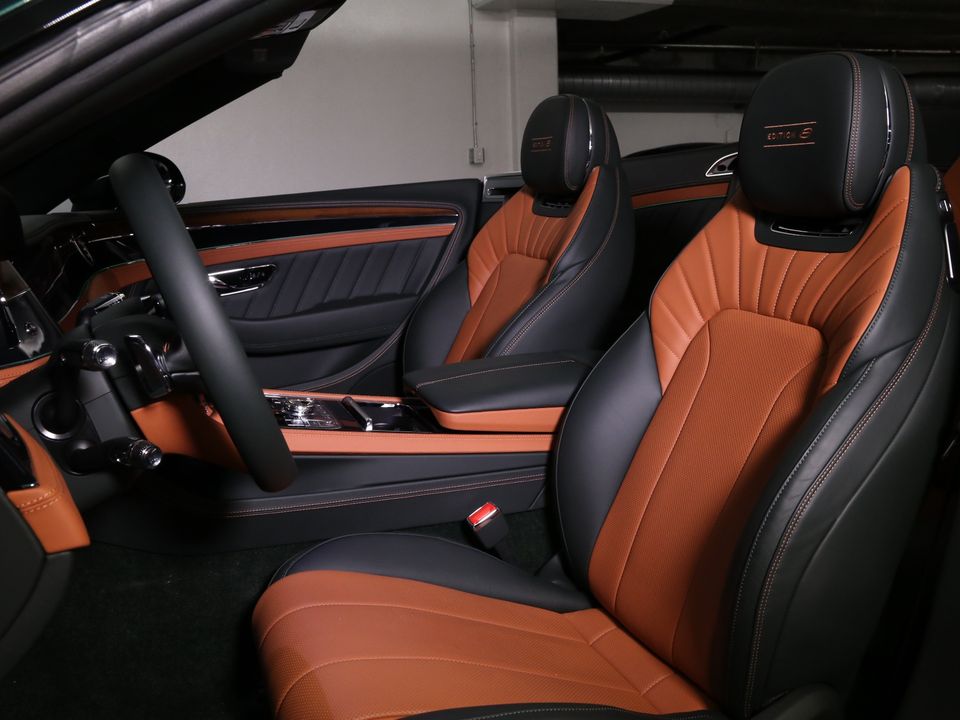 2024 Bentley Continental GT